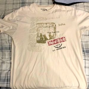 Vintage Hard Rock Cafe tee XL